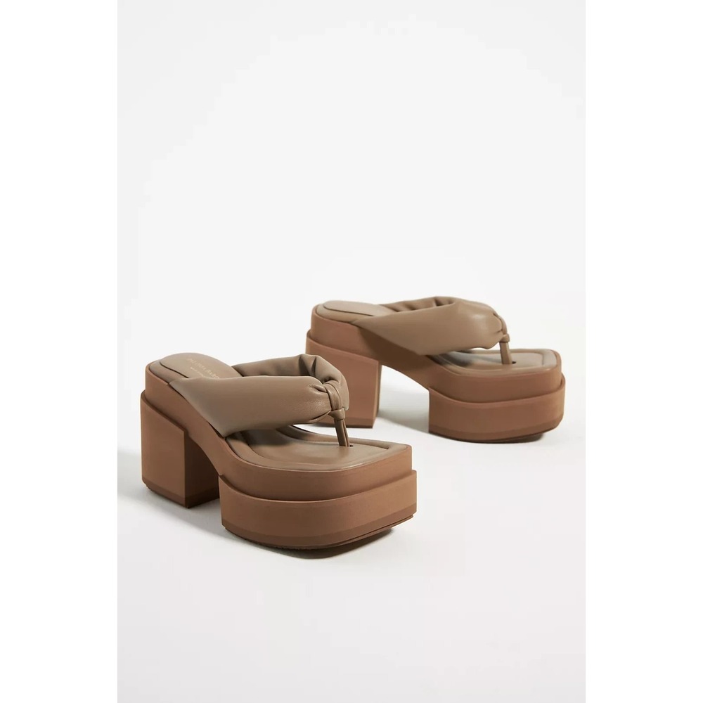 Paloma Barcelo Litza Platform Sandals